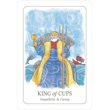 Simplicity Tarot kortos US Games Systems Simplicity Tarot kortos US Games Systems