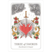 Simplicity Tarot kortos US Games Systems Simplicity Tarot kortos US Games Systems