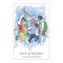 Simplicity Tarot Cards US Games Systems Simplicity Tarot Cards US Games Systems