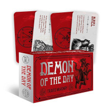 Demon of the Day cards Rockpool