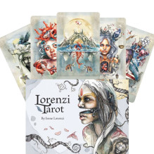 Lorenzi Tarot kortos Us...
