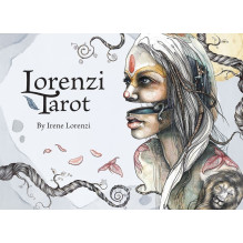 Lorenzi Tarot kortos Us Games Systems Lorenzi Tarot kortos Us Games Systems