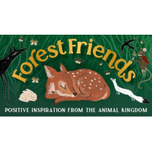 Forest Friends: Positive inspiration from the animal kingdom kortos Rockpool Forest Friends: Positive inspiration from the animal kingdom kortos Rockpool