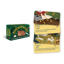 Forest Friends: Positive inspiration from the animal kingdom kortos Rockpool Forest Friends: Positive inspiration from the animal kingdom kortos Rockpool
