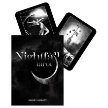 Nightfall Tarot Cards by Schiffer Publishing