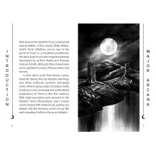 Nightfall Tarot Cards by Schiffer Publishing
