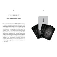 Nightfall Tarot Kortos Schiffer Publishing