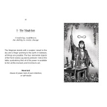 Nightfall Tarot Cards by Schiffer Publishing