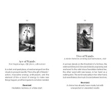 Nightfall Tarot Cards by Schiffer Publishing