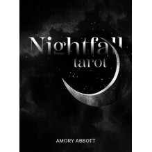 Nightfall Tarot Kortos Schiffer Publishing