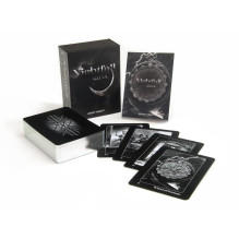 Nightfall Tarot Kortos Schiffer Publishing
