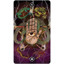 Global Fusion Intuitive Tarot Cards Us Games Systems