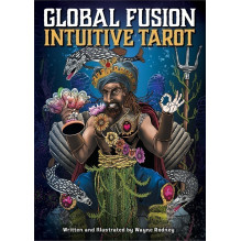 Global Fusion Intuitive Tarot Cards Us Games Systems