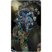 Global Fusion Intuitive Taro kortos Us Games Systems