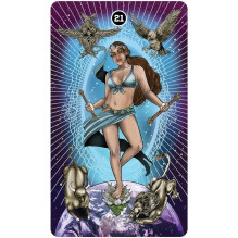 Global Fusion Intuitive Taro kortos Us Games Systems