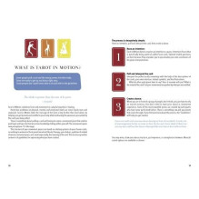 Tarot in Motion Knyga Schiffer Publishing Tarot in Motion Knyga Schiffer Publishing