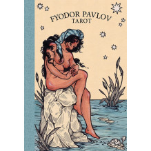 Fyodor Pavlov Taro kortos ir knyga US Games Systems Fyodor Pavlov Taro kortos ir knyga US Games Systems