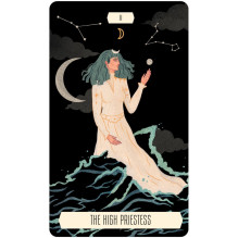 Zodiac deck and guidebook set Tarot cards and guidebook US Games Systems
