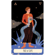 Zodiac deck and guidebook set Tarot cards and guidebook US Games Systems