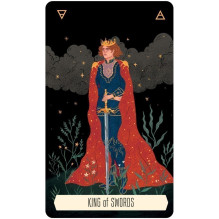 Zodiac deck and guidebook set Tarot cards and guidebook US Games Systems