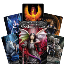 Anne Stokes Gothic Oracle...