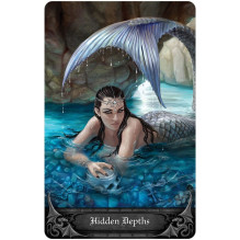 Anne Stokes Gothic Oracle Card and Book Set US Games Systems Anne Stokes Gothic Oracle Card and Book Set US Games Systems