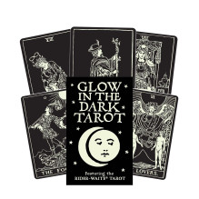Glow in the Dark Tarot...