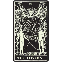 Glow in the Dark Tarot Cards US Games Systems