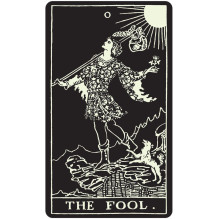 Glow in the Dark Tarot kortos US Games Systems