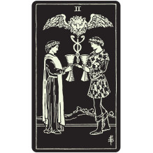 Glow in the Dark Tarot Cards US Games Systems