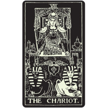 Glow in the Dark Tarot kortos US Games Systems
