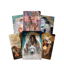 Wild woman rising Oracle...