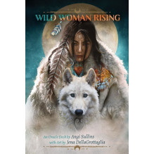 Wild woman rising Oracle cards US Games Systems Wild woman rising Oracle cards US Games Systems