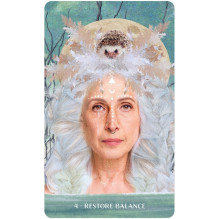 Wild woman rising Oracle cards US Games Systems Wild woman rising Oracle cards US Games Systems
