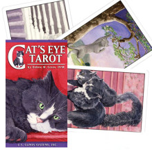Cats Eye Taro kortos US...