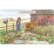 Pastoral Tarot Card and Book Set US Games Systems Pastoral Tarot Card and Book Set US Games Systems