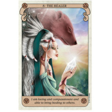 Conscious Spirit US Games Systems Oracle korto