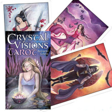 Crystal Visions Tarot Cards...