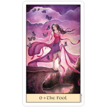 Crystal Visions Tarot Cards US Games Systems