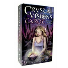Crystal Visions Taro kortos US Games Systems