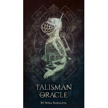 Talisman Oracle Cards US Games Systems Talisman Oracle Cards US Games Systems