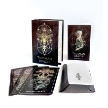 Talisman Oracle kortos US Games Systems Talisman Oracle kortos US Games Systems
