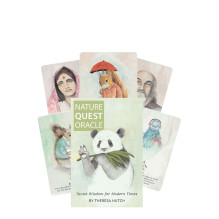 Nature Quest Oracle Cards...