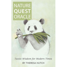 Nature Quest Oracle kortos US Games Systems Nature Quest Oracle kortos US Games Systems
