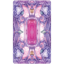 Fairy Gems a crystal Oracle card and book set US Games Systems