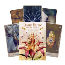 Divine Nature Oracle kortų...