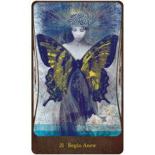 Divine Nature Oracle Card and Book Set US Games Systems Divine Nature Oracle Card and Book Set US Games Systems