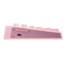 HERO84 HE PINK+Gradient+Contour Dragon King RGB AULA gasket keyboard
