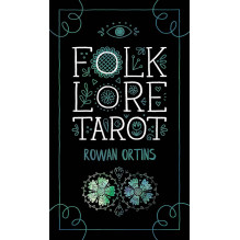 Folklore Tarot Cards US Games Systems