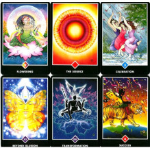 Osho Zen Taro kortos US Games Systems Osho Zen Taro kortos US Games Systems